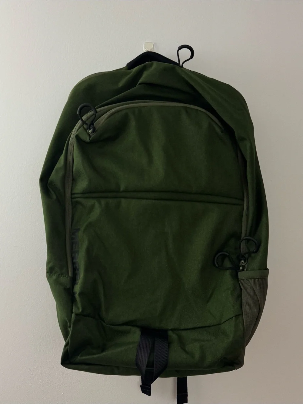 Merrell Men's Olive Green Backpack